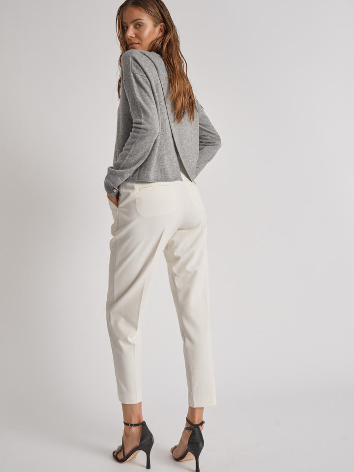 Grå Trista Custommade Cashmere Stick
