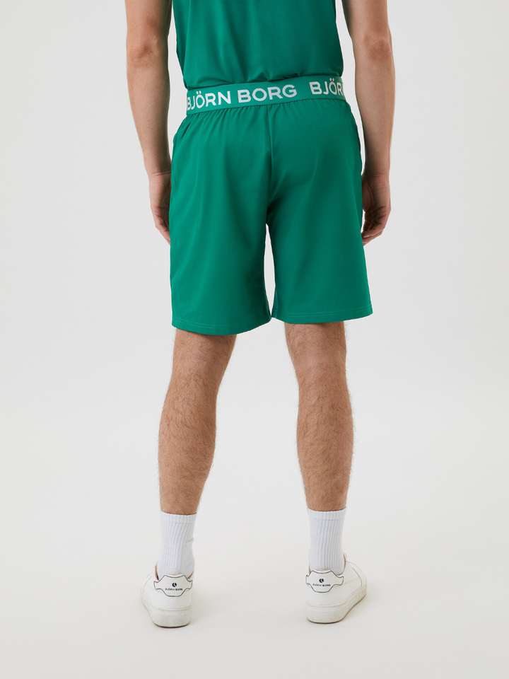 Gröna Björn Borg Performance Shorts