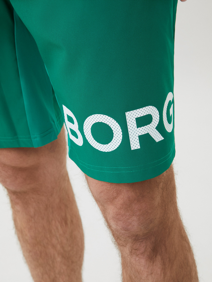 Gröna Björn Borg Performance Shorts