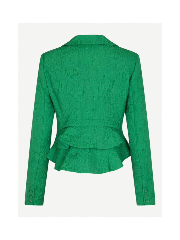 Grön Gaia Custommade Blazer jacka
