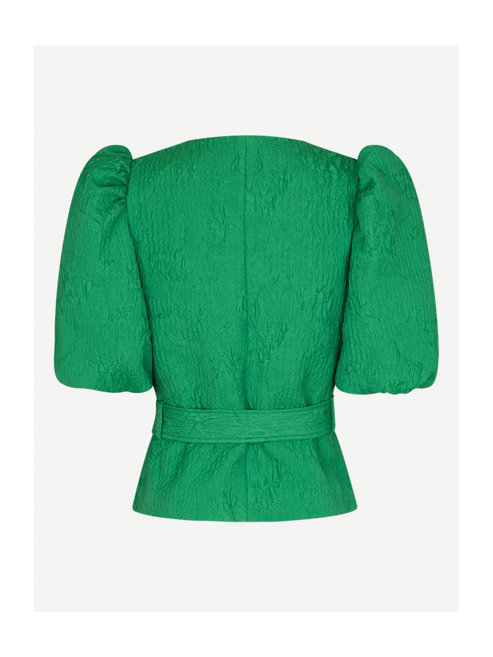 Grön Skyla Custommade Jacket Blus