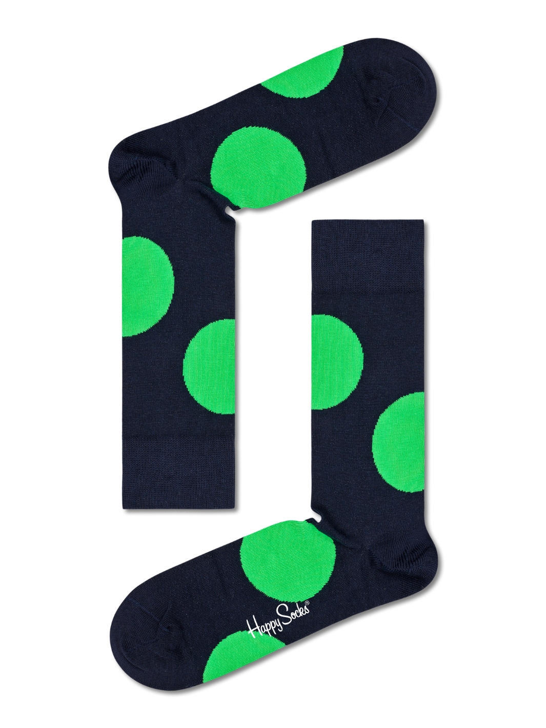 Happy Socks 3-pack Classic Sock Presentbox för män och kvinnor