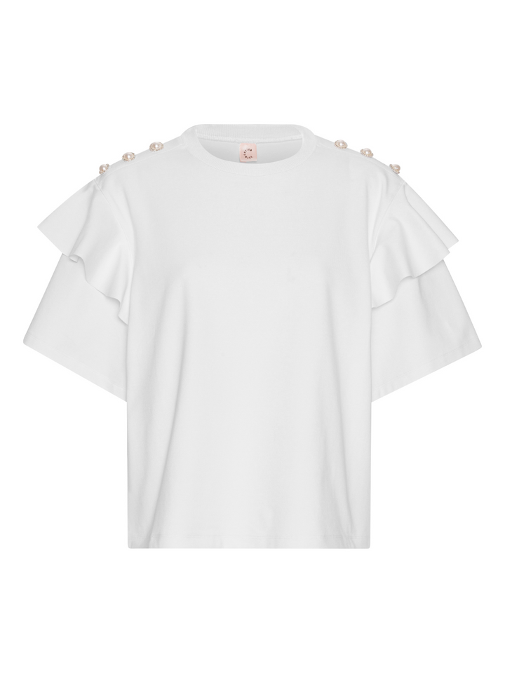 Vit Custommade Martina T-shirt