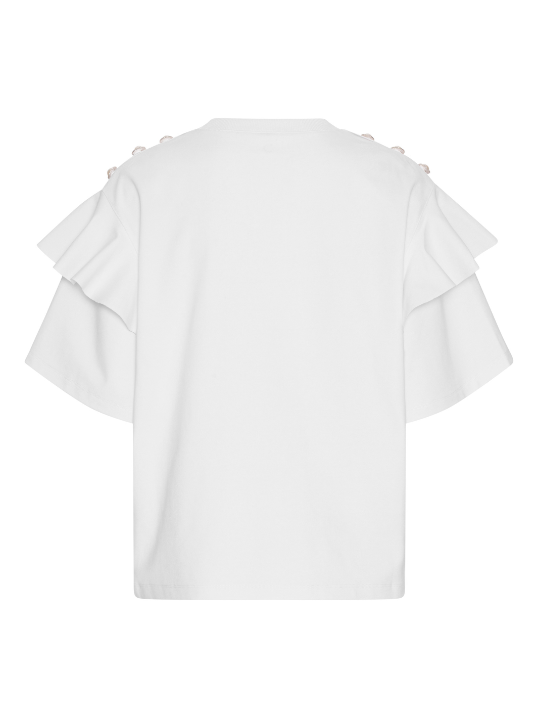 Vit Custommade Martina T-shirt
