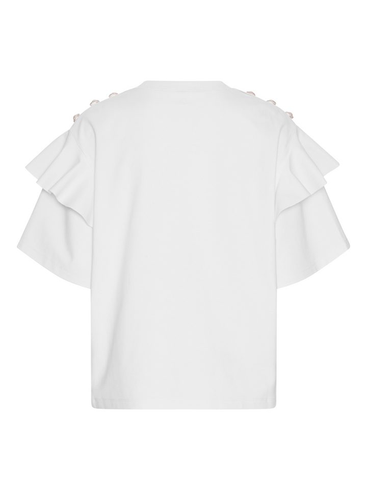 Vit Custommade Martina T-shirt