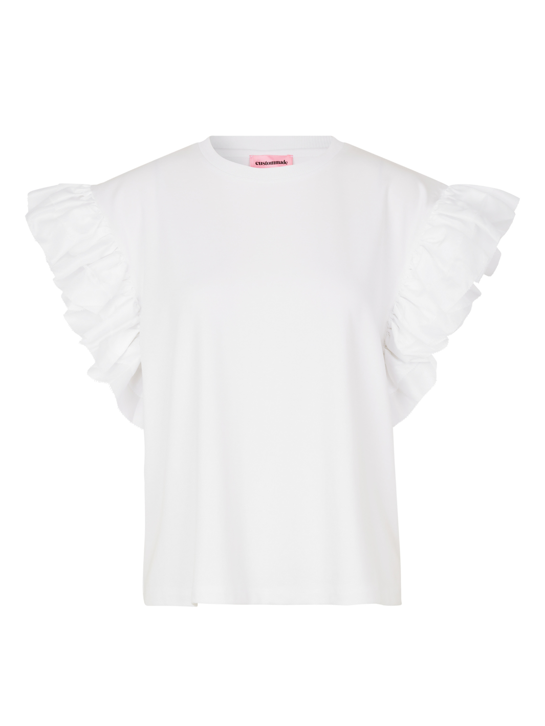 Vit Custommade Moniq T-shirt
