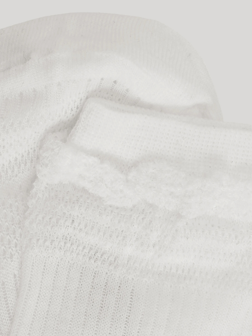 Vita Dear Denier Lyxiga Ullstrumpor