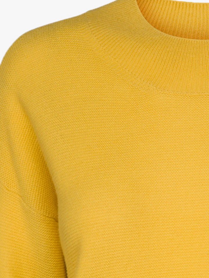 Currygul Vanessa Moonbeam Cashmere Stickat