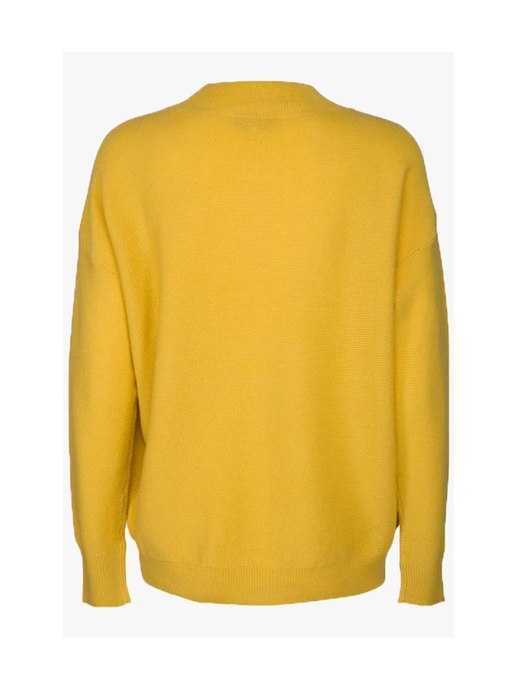 Currygul Vanessa Moonbeam Cashmere Stickat