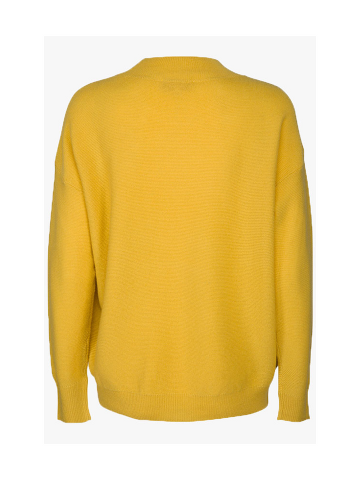 Currygul Vanessa Moonbeam Cashmere Stickat