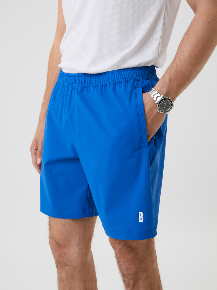 Koboltblå Björn Borg Performance Shorts