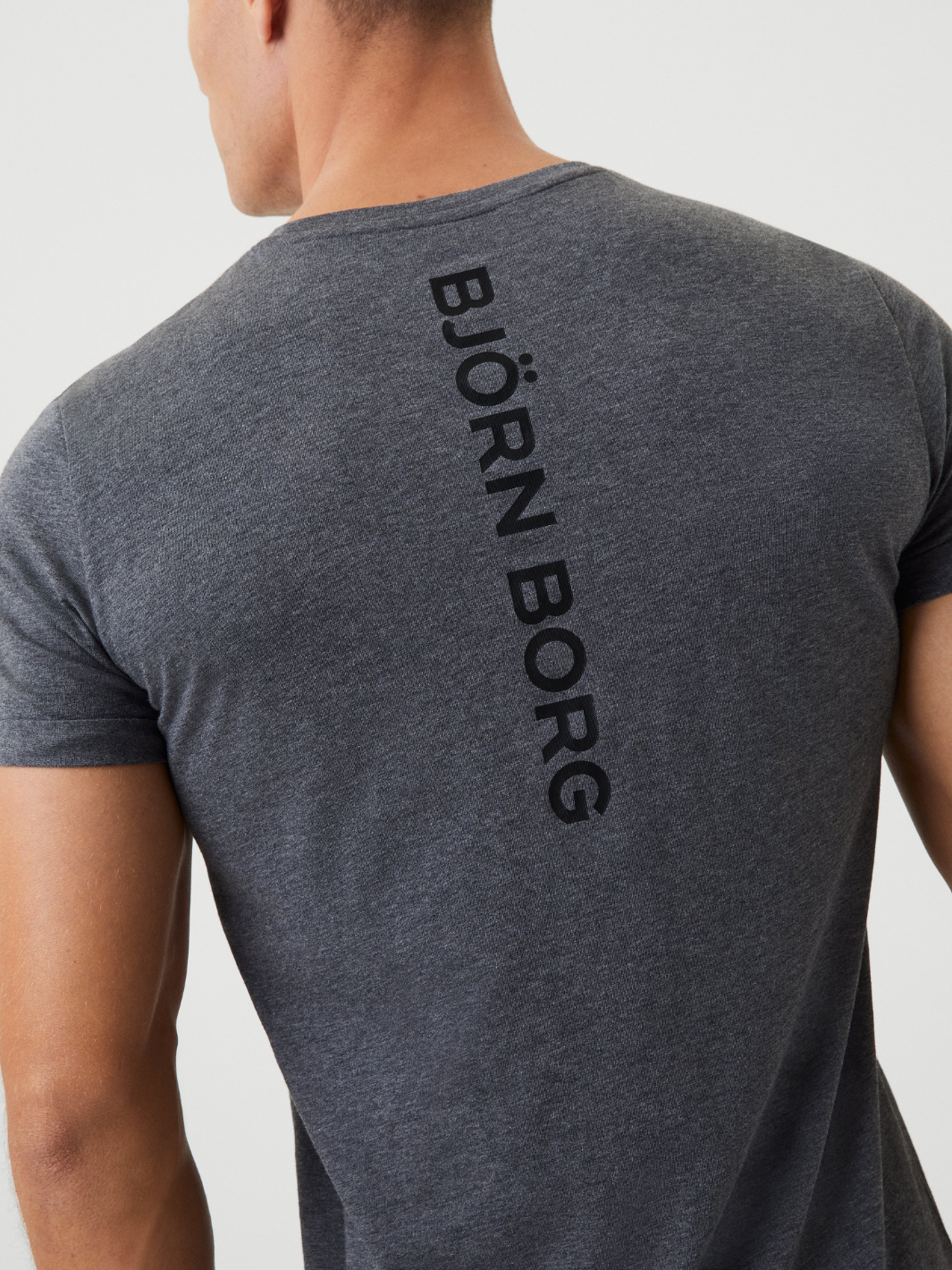 Kol Björn Borg Performance T-Shirt