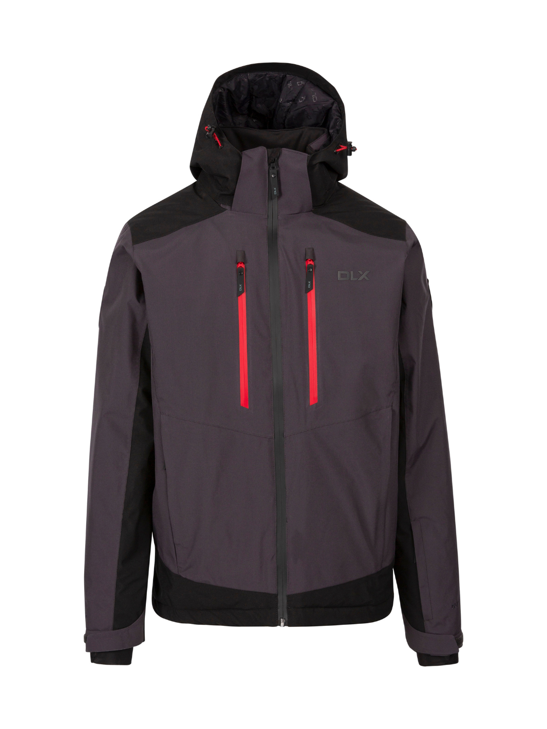 Charcoal Trespass Matthews Skidjacka Med Recco