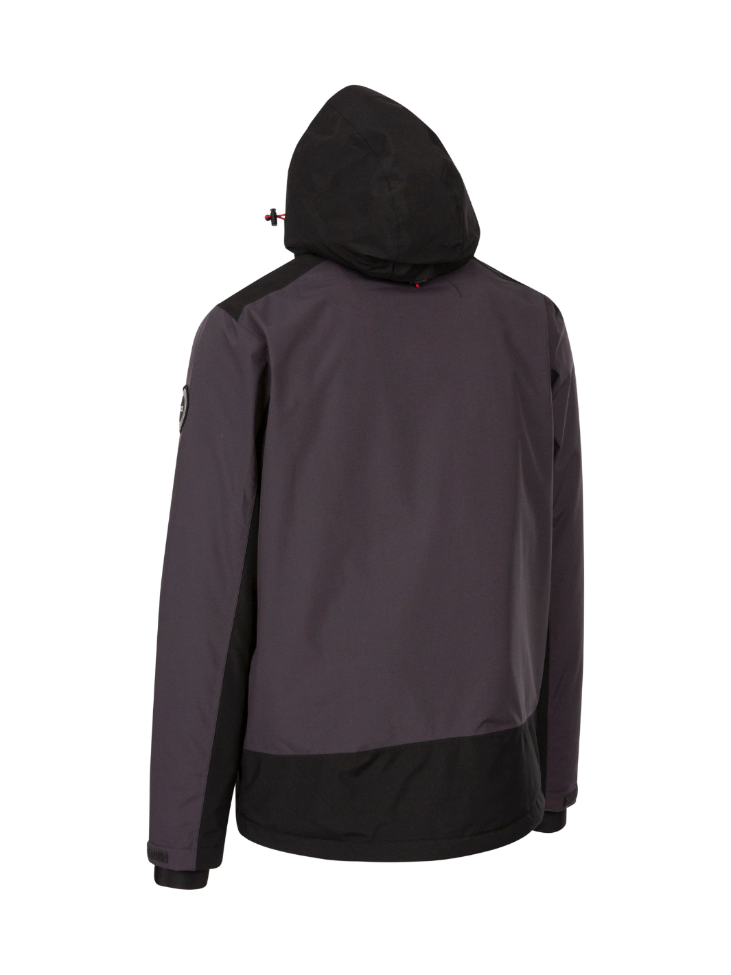 Charcoal Trespass Matthews Skidjacka Med Recco