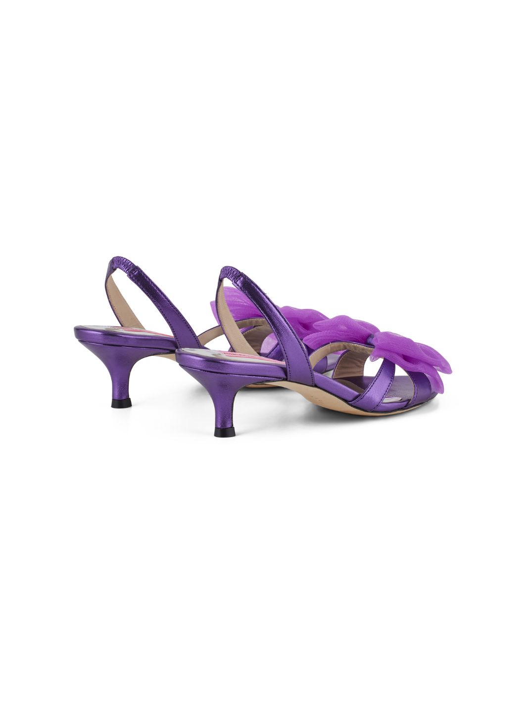 Lila Metallic Ambla Custommade Stylet