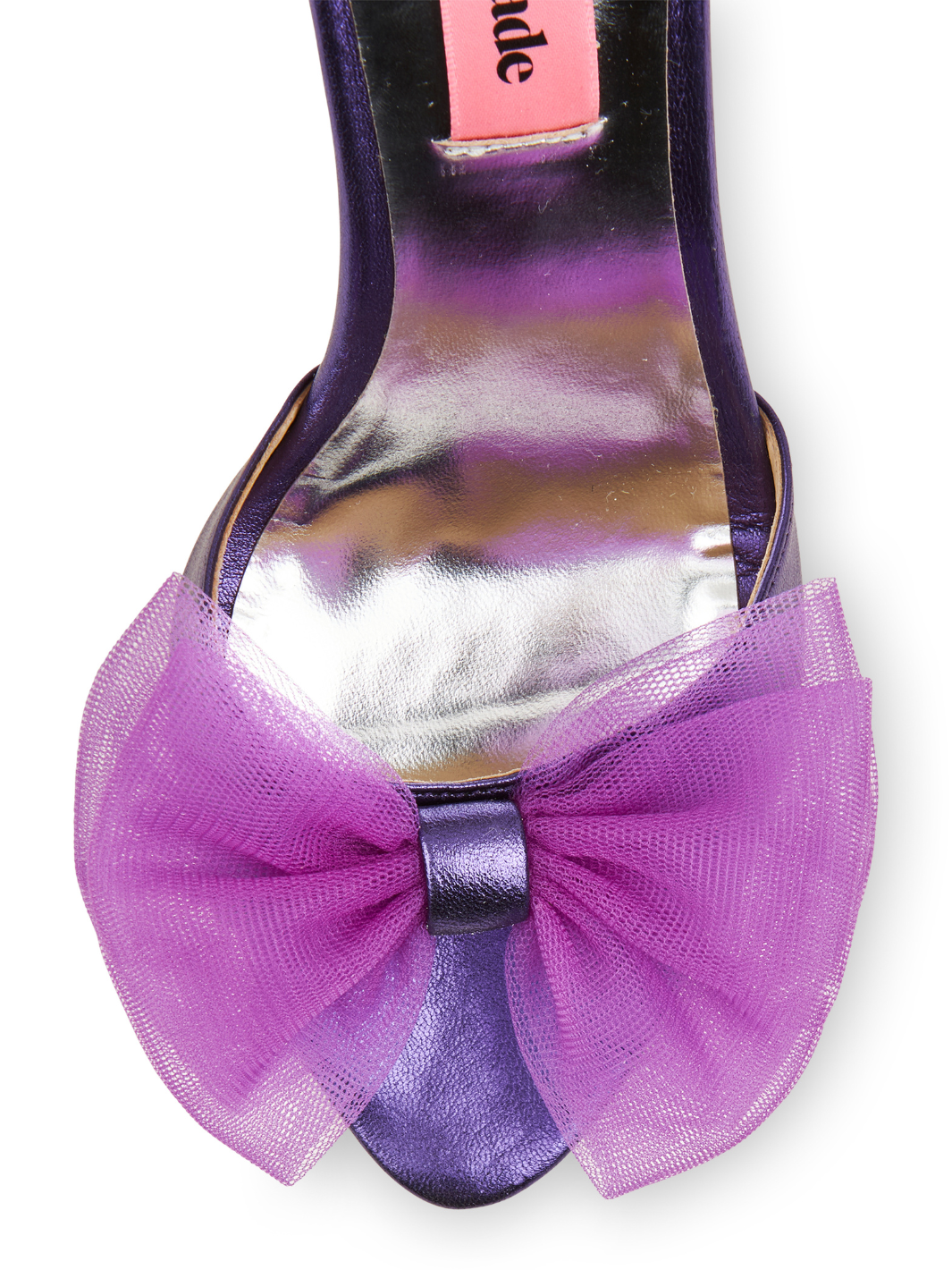 Lila metallisk Ashley Custommade Style