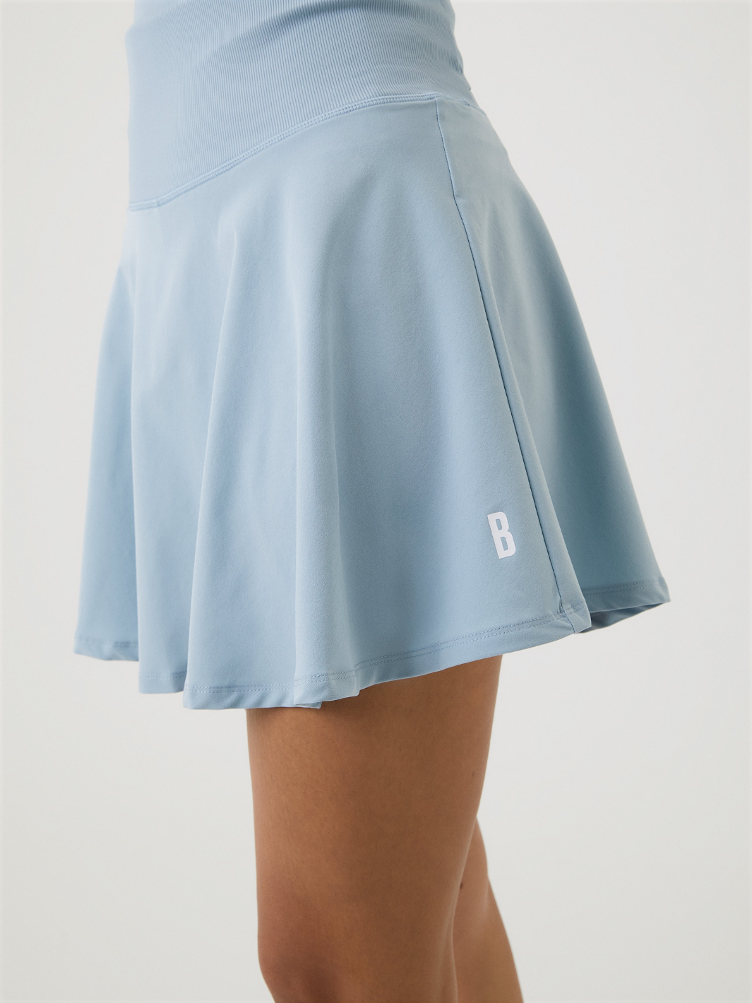 Ljusblå Björn Borg Ace Pocket Skirt