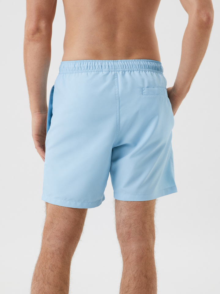 Ljusblå Björn Borg badshorts för män