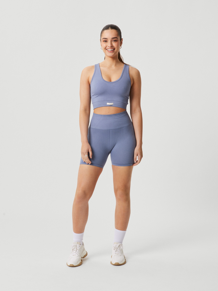 Ljusblå Björn Borg Performance Sport Top