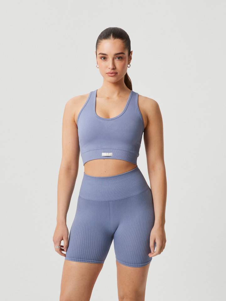 Ljusblå Björn Borg Performance Sport Top