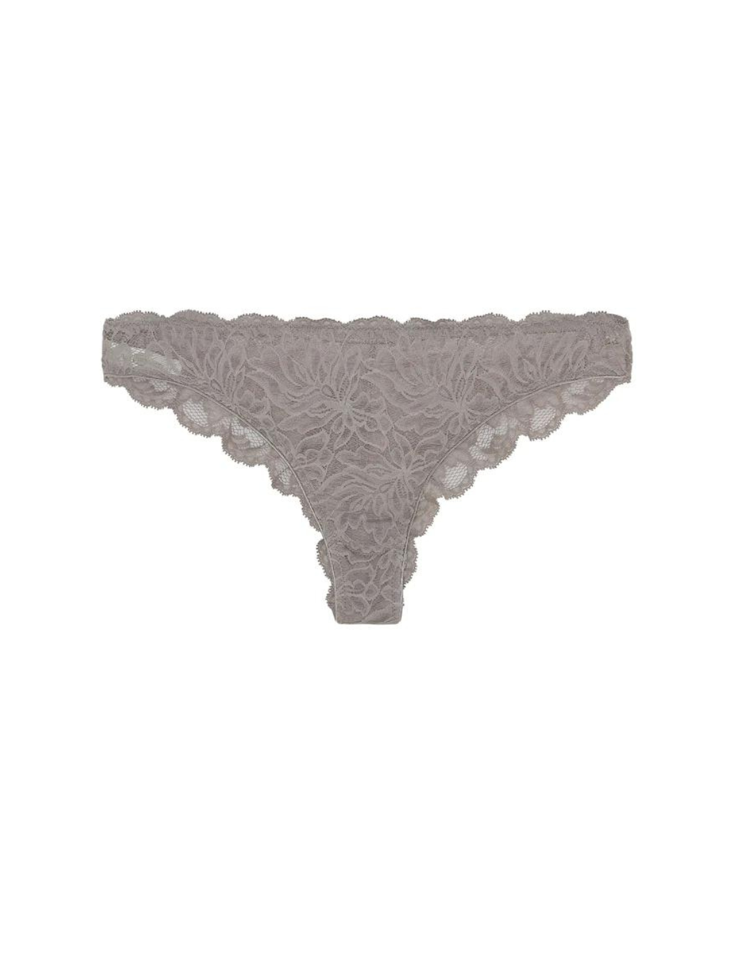 Ljusgrå Dear Denier Spetstrosa