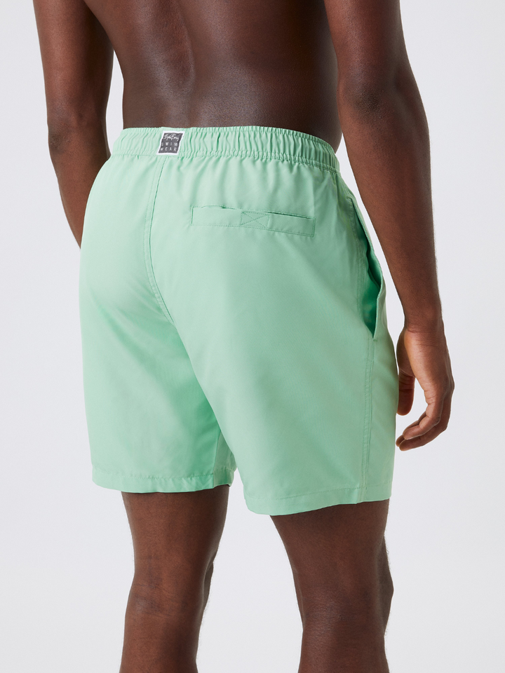 Ljusgrön Björn Borg badshorts för män