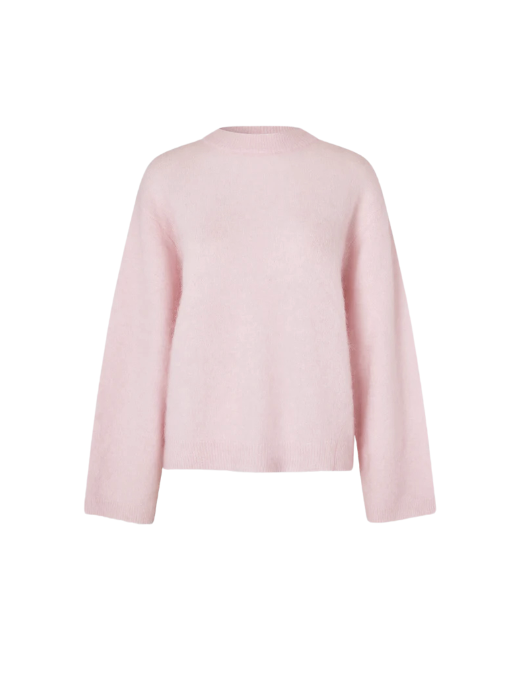 Rosa andra kvinnliga Brook Knit