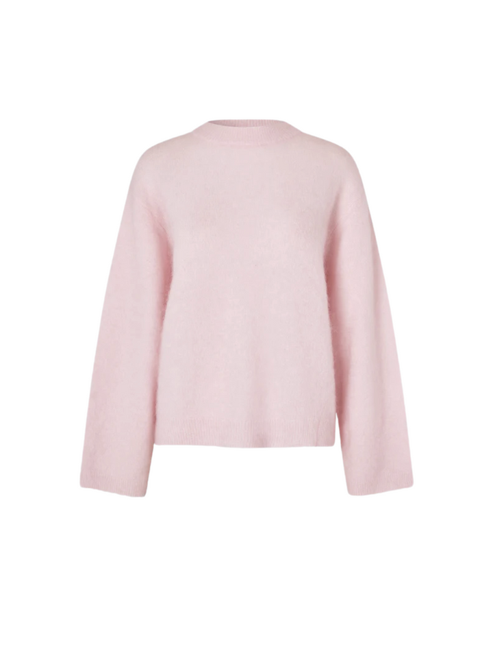 Rosa andra kvinnliga Brook Knit