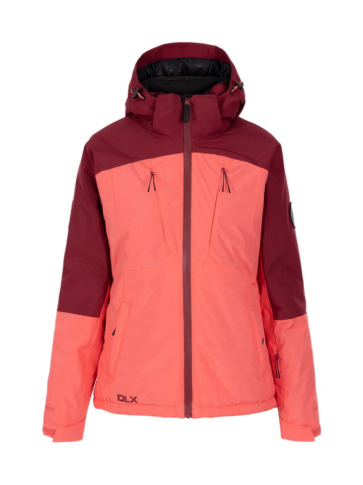 Rosa Trespass Emilia Skidjacka Med Recco