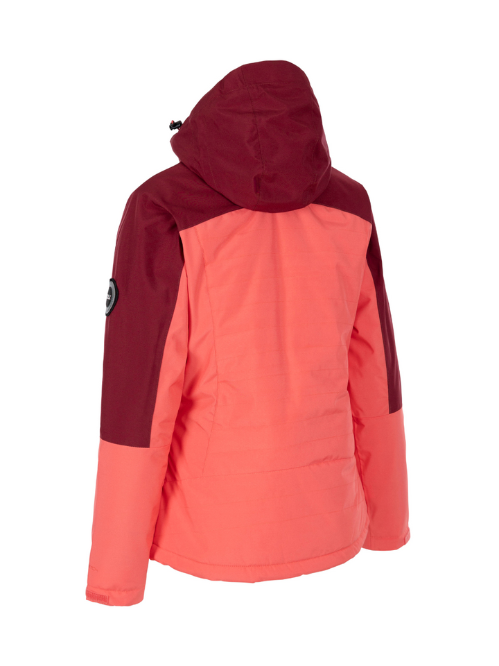 Rosa Trespass Emilia Skidjacka Med Recco