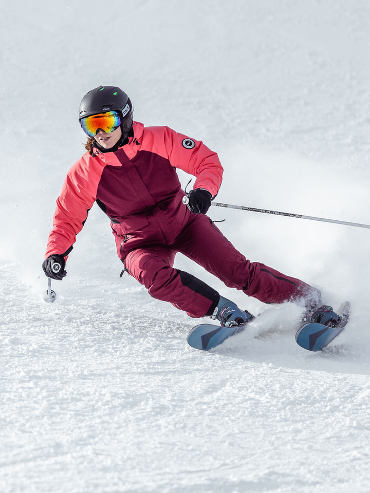 Rosa Trespass Ursula Skidjacka Med Recco