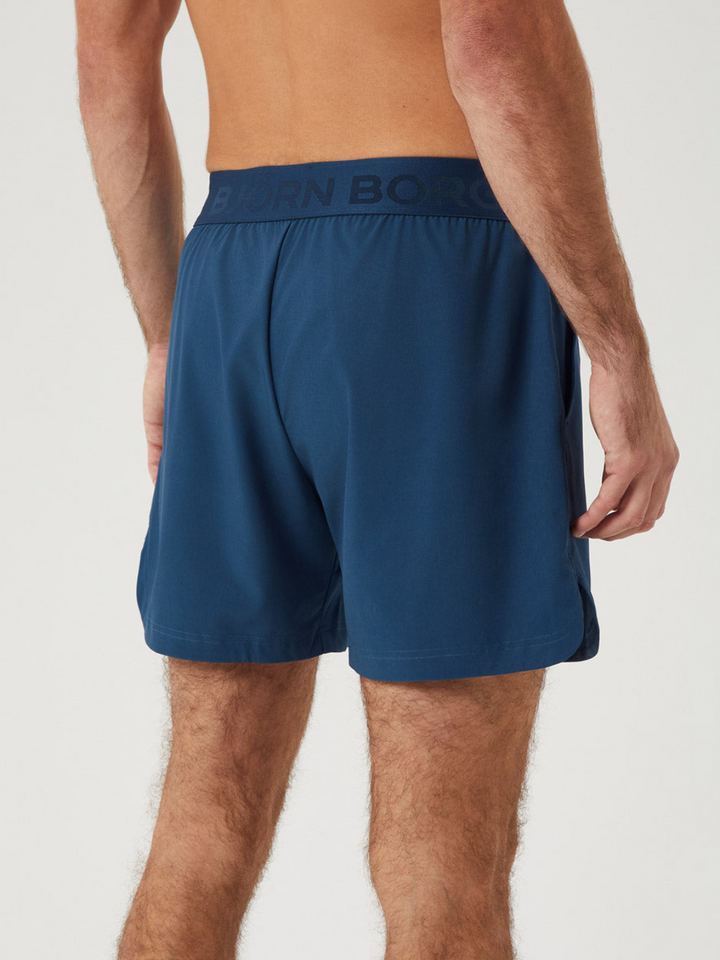 Mörk Petrol Björn Borg Performance Shorts