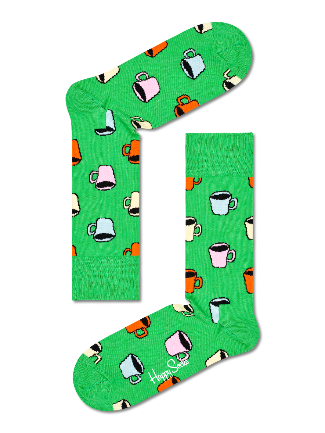 Multicolor Happy Socks 7-dagars presentförpackning för honom