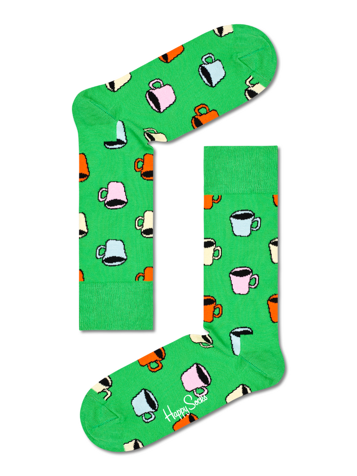 Multicolor Happy Socks 7-dagars presentförpackning för honom
