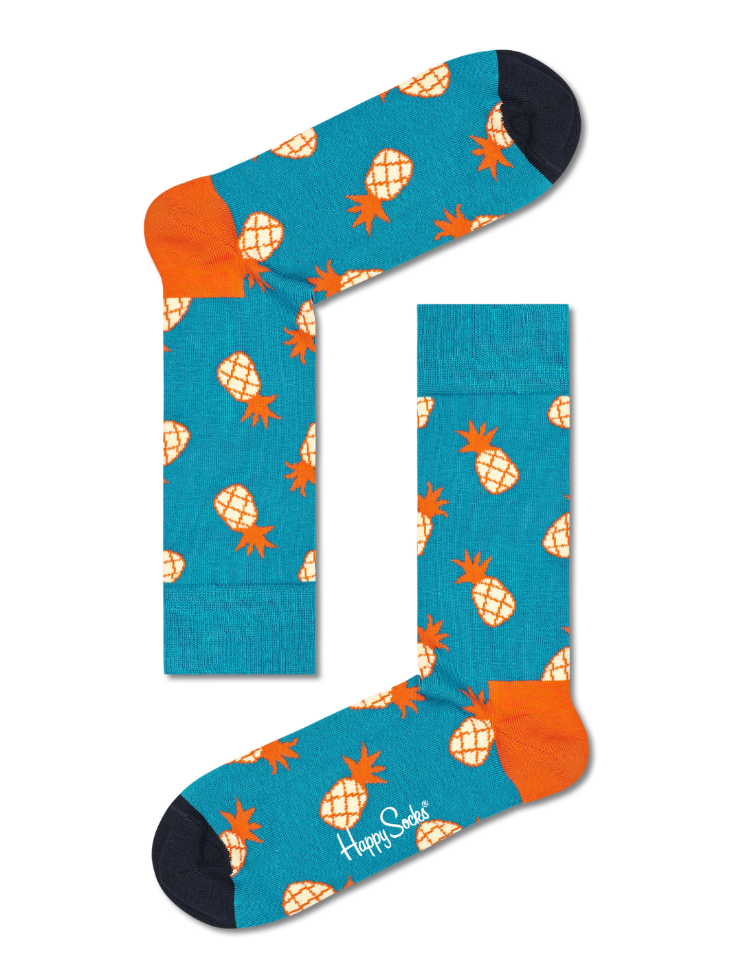 Multicolor Happy Socks 7-dagars presentförpackning för honom