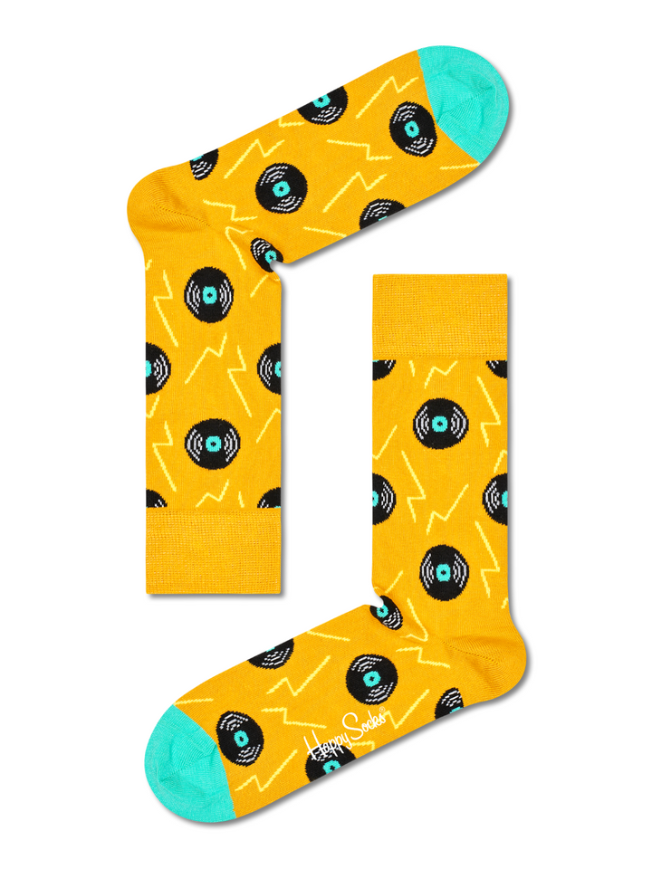 Multicolor Happy Socks 7-dagars presentförpackning för honom