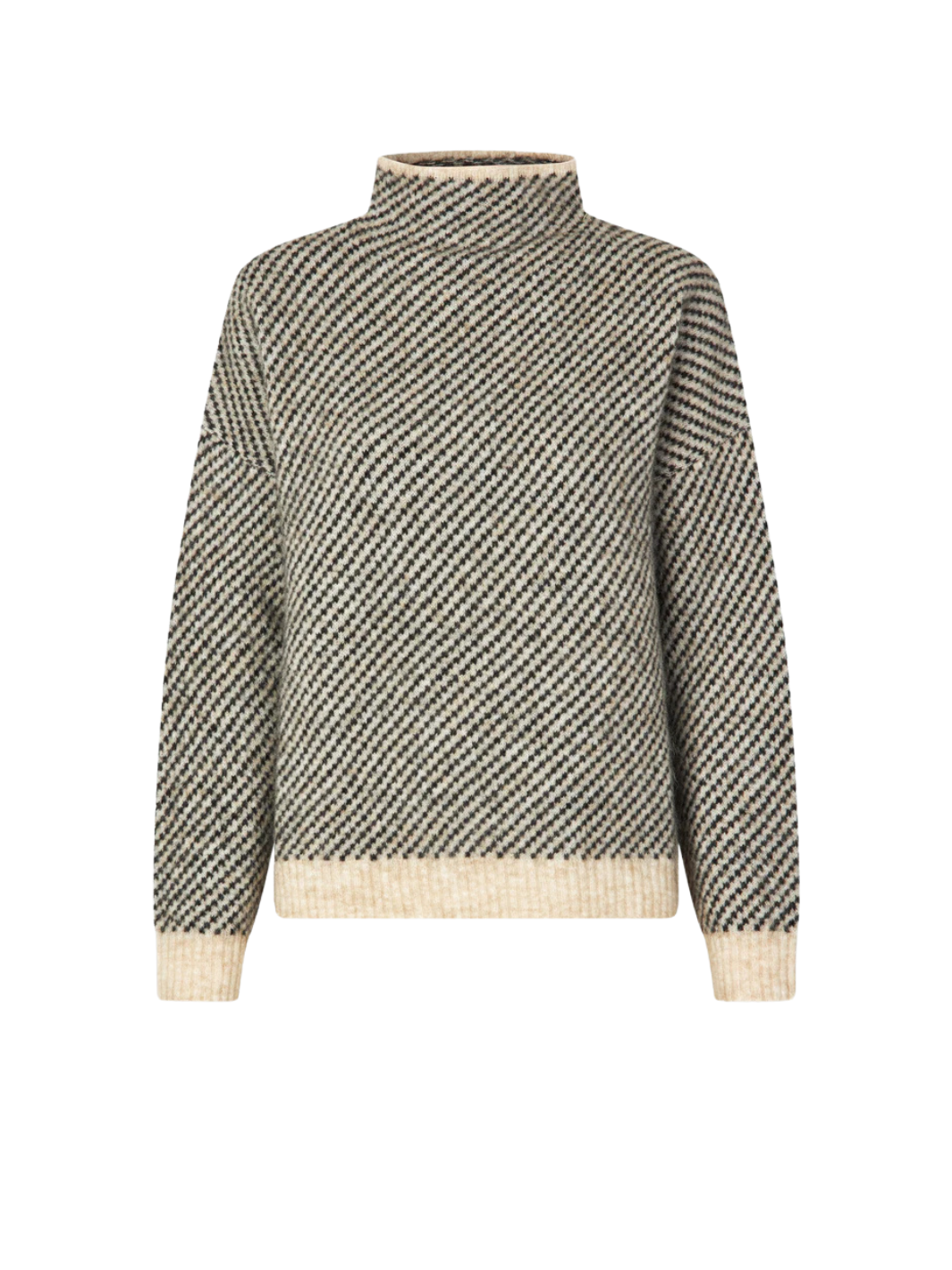 Offwhite - Svart Second Female Capella Stick