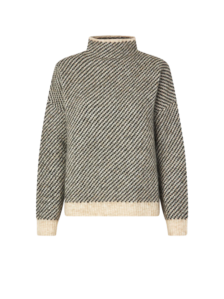 Offwhite - Svart Second Female Capella Stick
