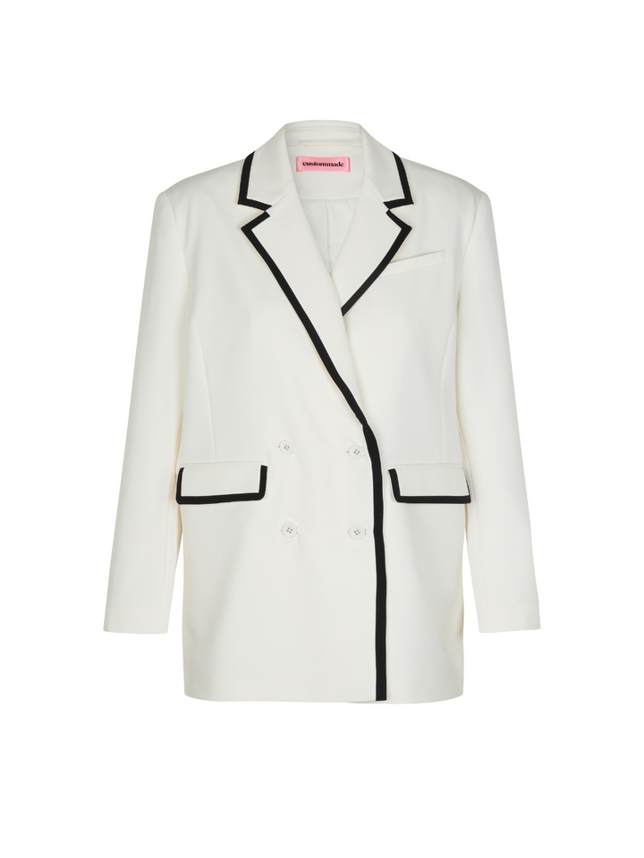 Offwhite Oversized Falippa Custommade Blazer