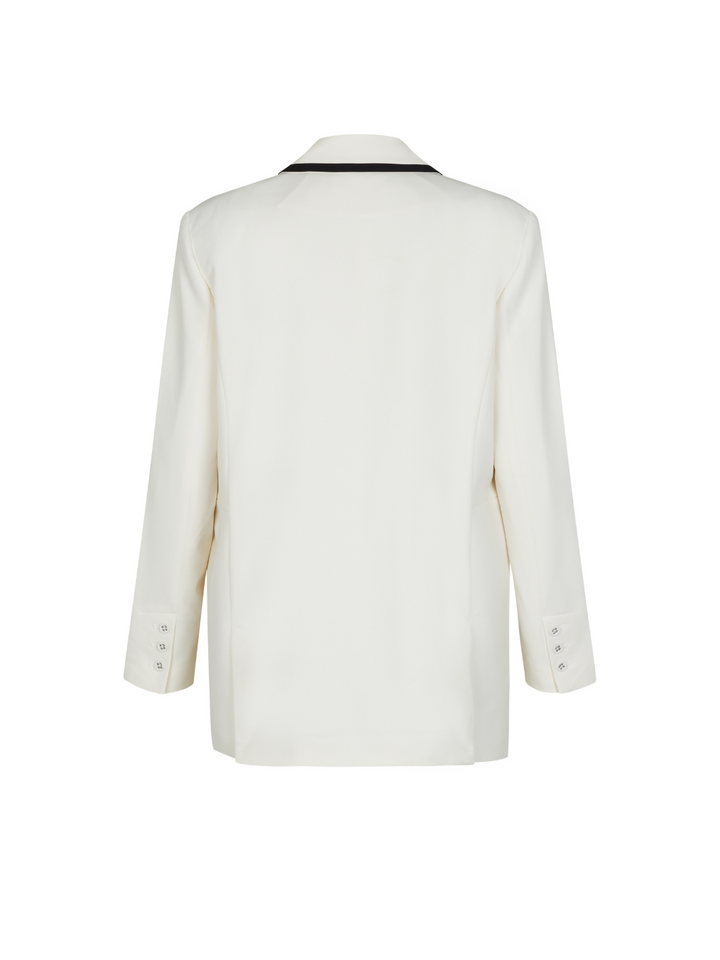 Offwhite Oversized Falippa Custommade Blazer