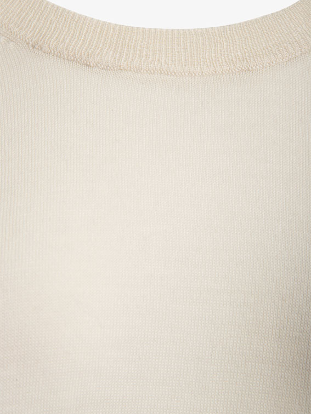 Offwhite Siri Moonbeam Crewneck Knit
