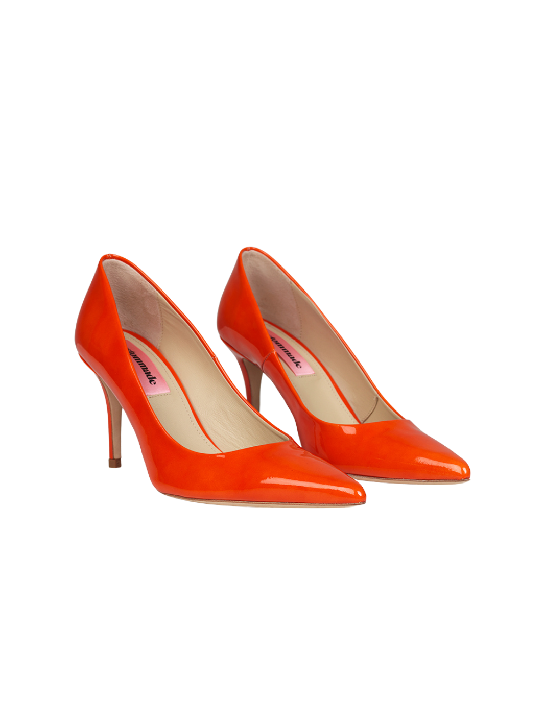 Orange Custommade Aljo Lacquer Stylet