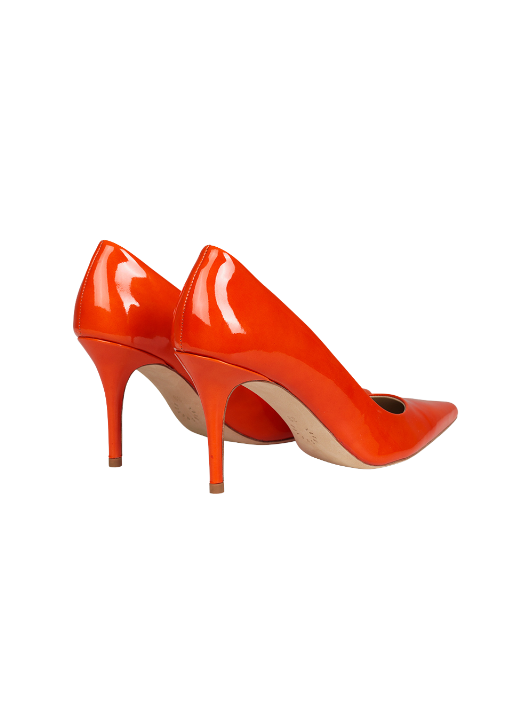 Orange Custommade Aljo Lacquer Stylet