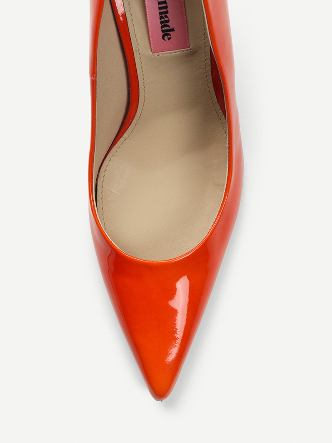 Orange Custommade Aljo Lacquer Stylet