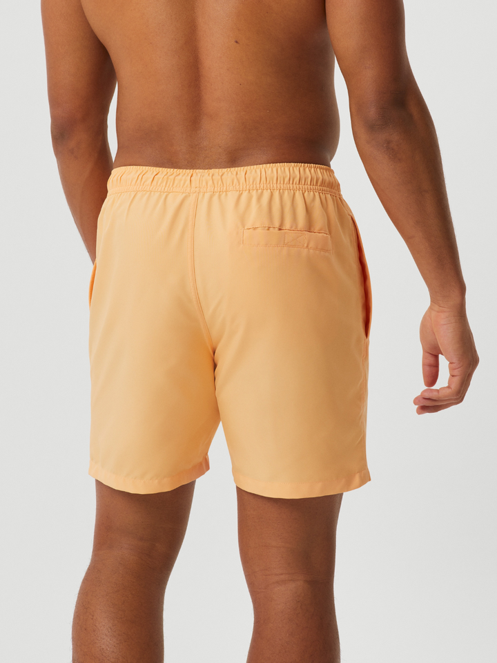 Orange Björn Borg badshorts för män