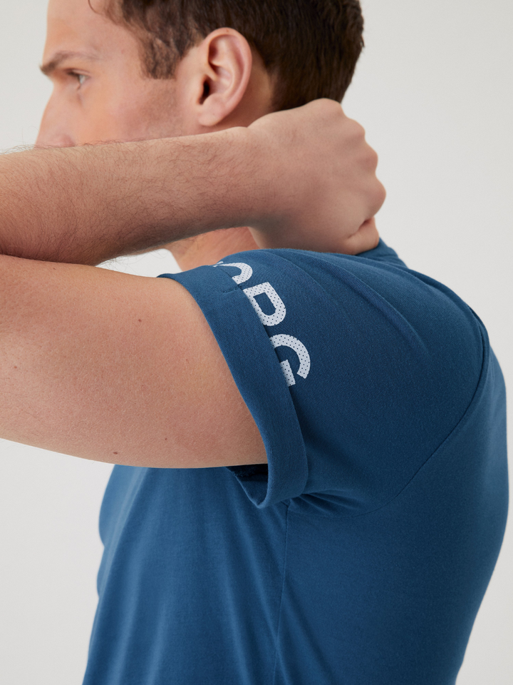 Bensinfärgad Björn Borg Breeze T-Shirt