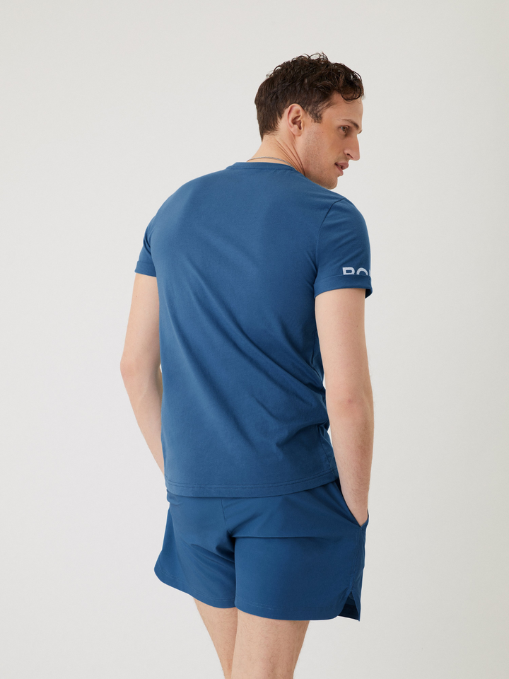 Bensinfärgad Björn Borg Breeze T-Shirt
