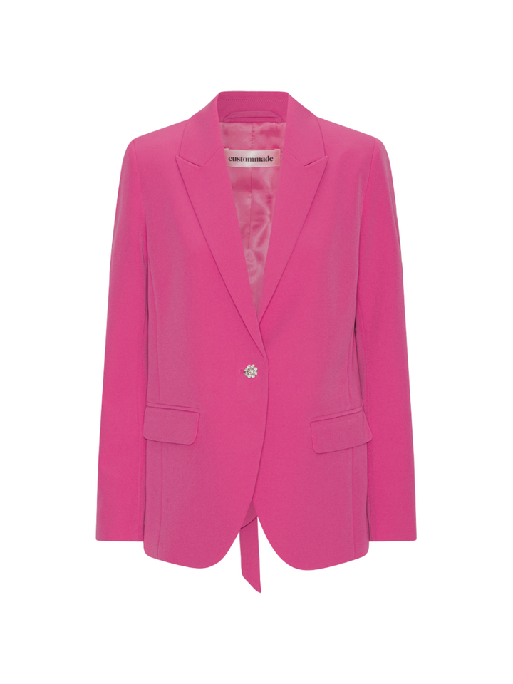 Rosa Georgette Custommade Blazer