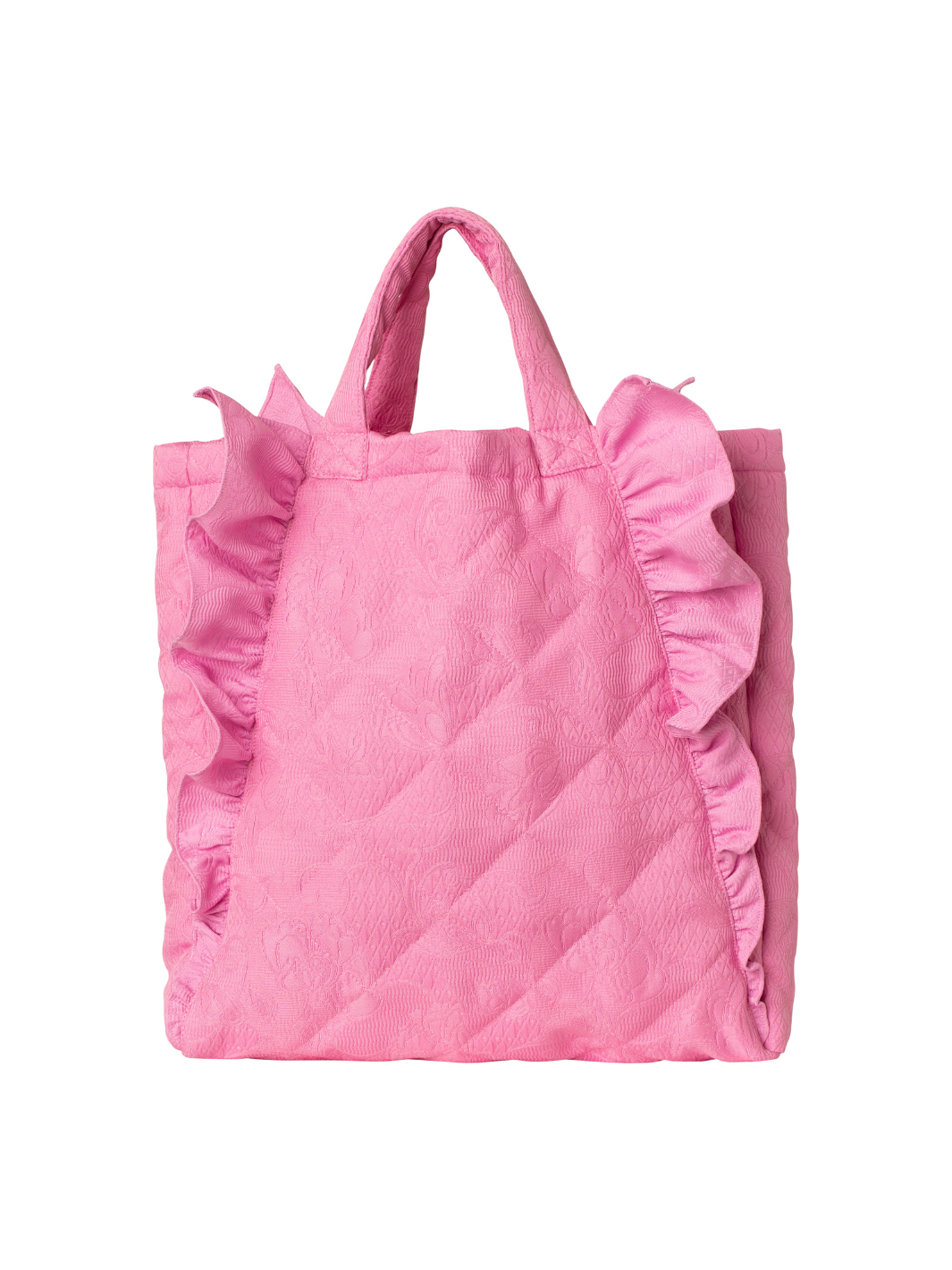 Rosa Zarina Custommade Tygväska