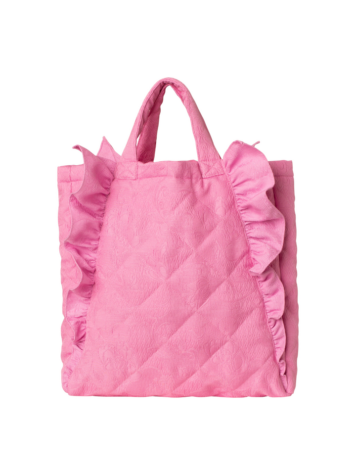 Rosa Zarina Custommade Tygväska